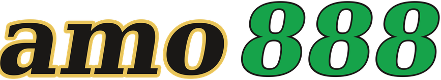 amo888 logo